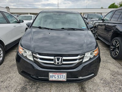 2014 Honda Odyssey EX-L
