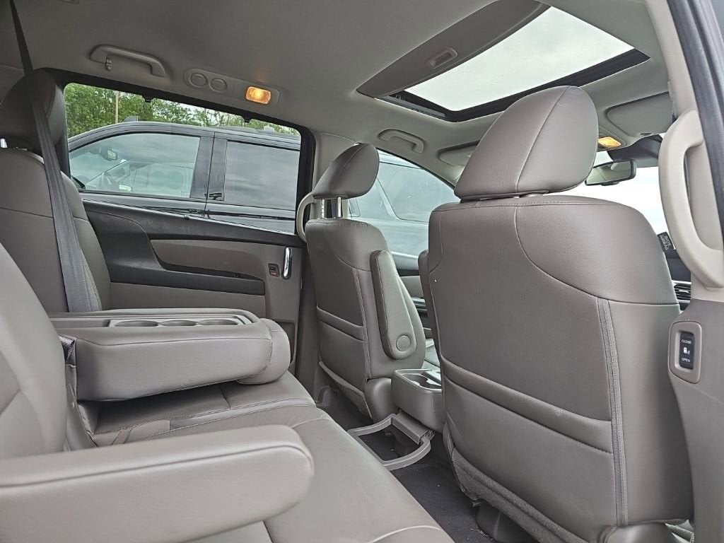 2014 Honda Odyssey EX-L