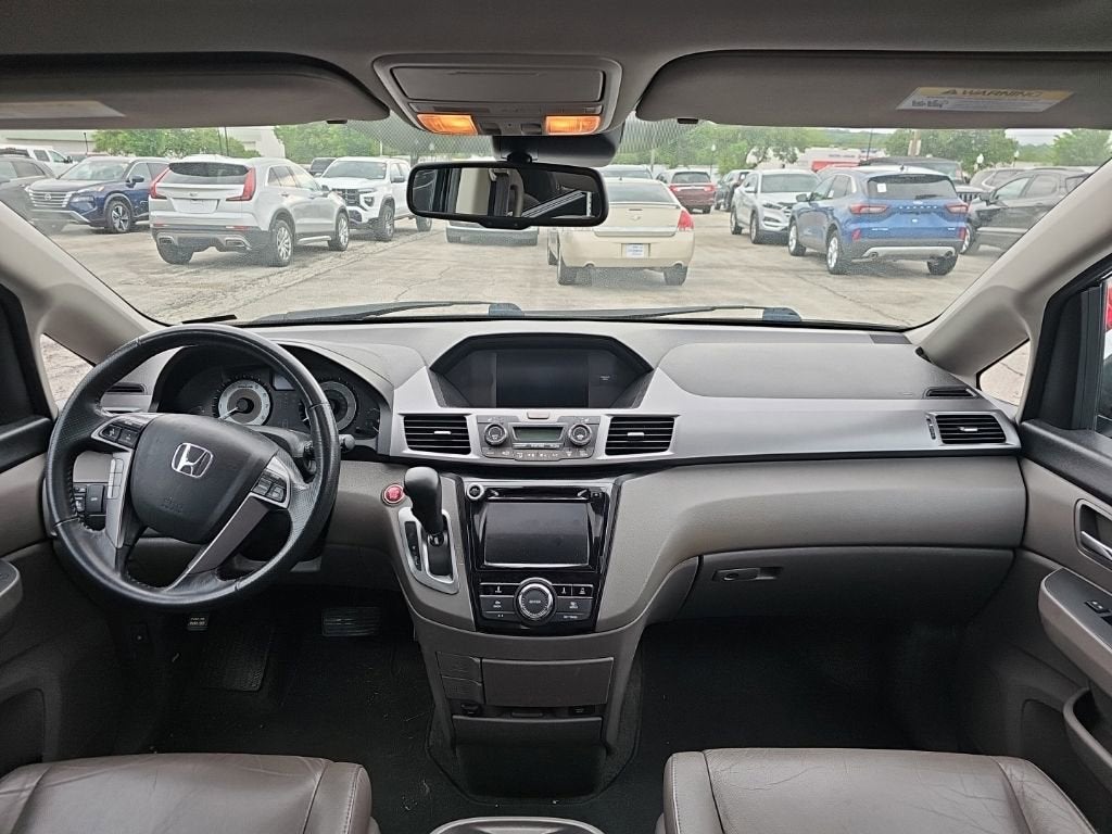 2014 Honda Odyssey EX-L