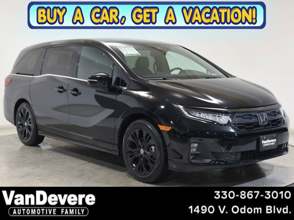 2025 Honda Odyssey Sport-L