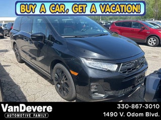 2025 Honda Odyssey Sport-L