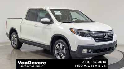2017 Honda Ridgeline RTL