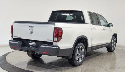 2017 Honda Ridgeline RTL