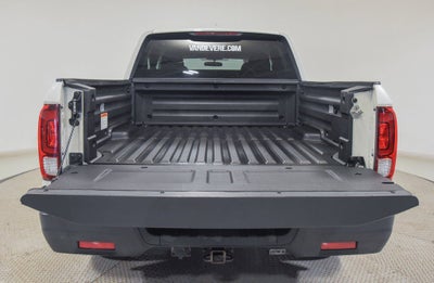 2017 Honda Ridgeline RTL