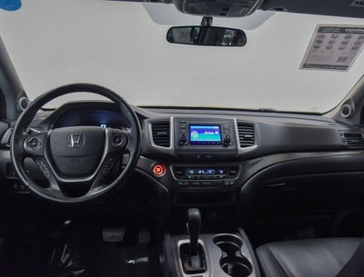 2017 Honda Ridgeline RTL