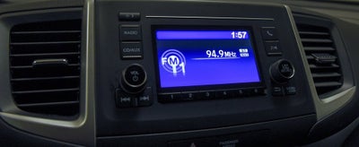 2017 Honda Ridgeline RTL