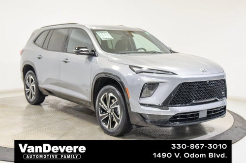 2025 Buick Enclave Sport Touring