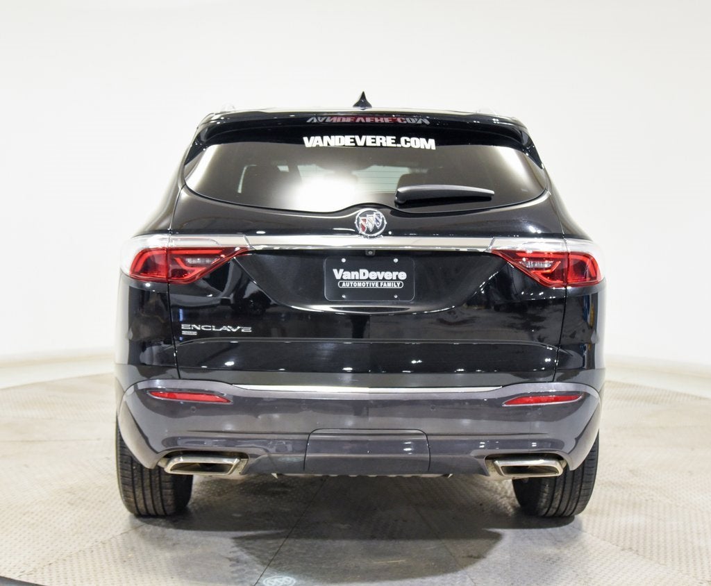 2023 Buick Enclave Essence