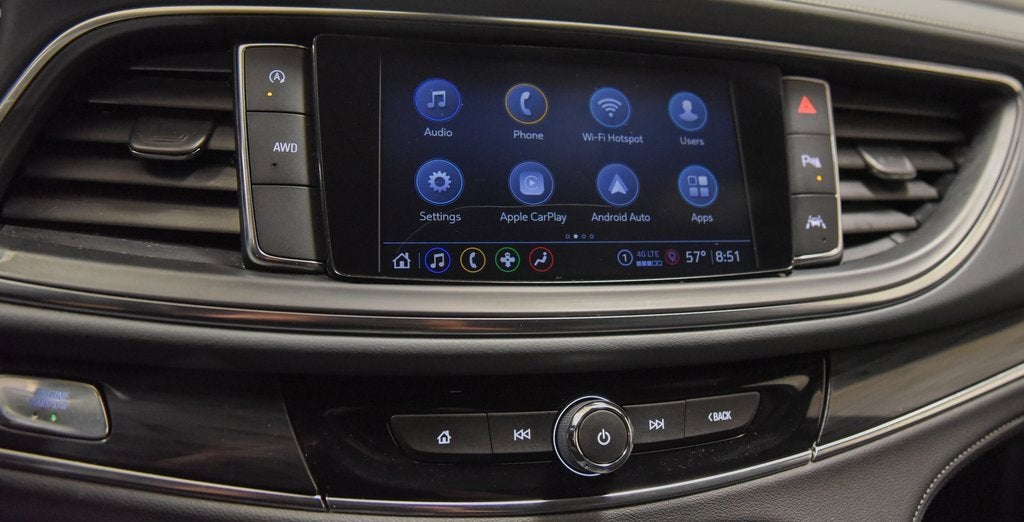 2023 Buick Enclave Essence