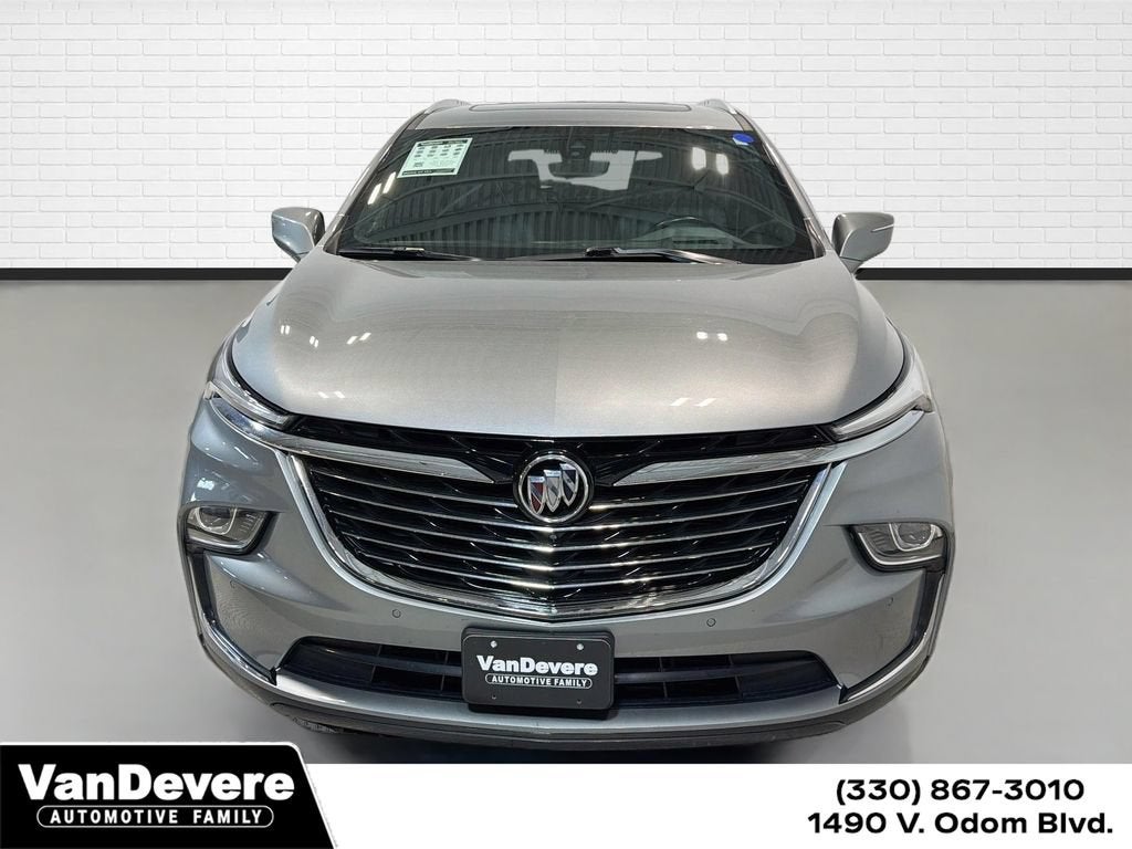 2024 Buick Enclave