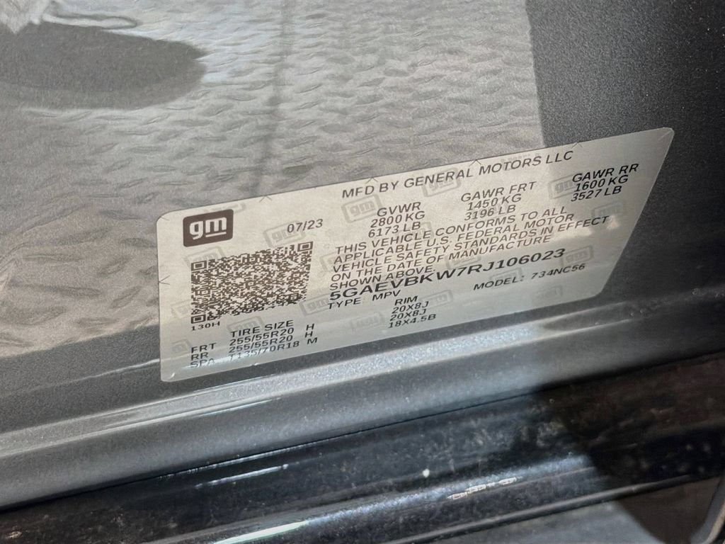 2024 Buick Enclave Premium