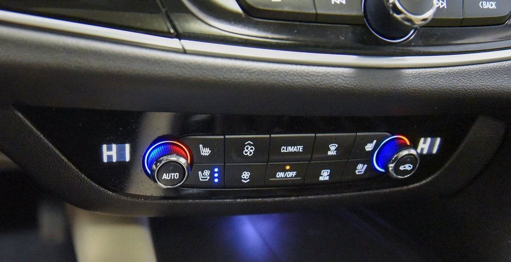 2022 Buick Enclave Avenir