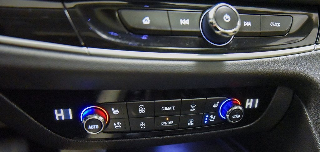 2022 Buick Enclave Avenir