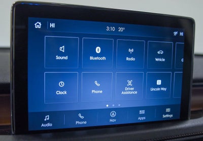 2020 Lincoln Aviator Reserve