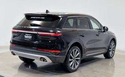 2020 Lincoln Corsair Reserve