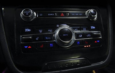 2020 Lincoln Corsair Reserve