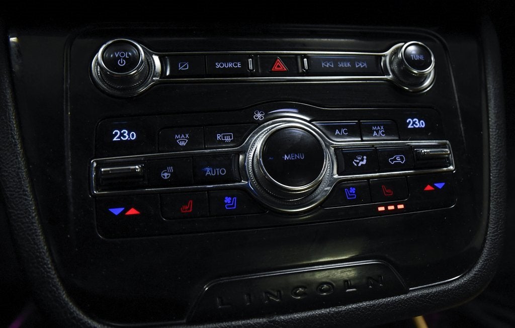 2020 Lincoln Corsair Reserve