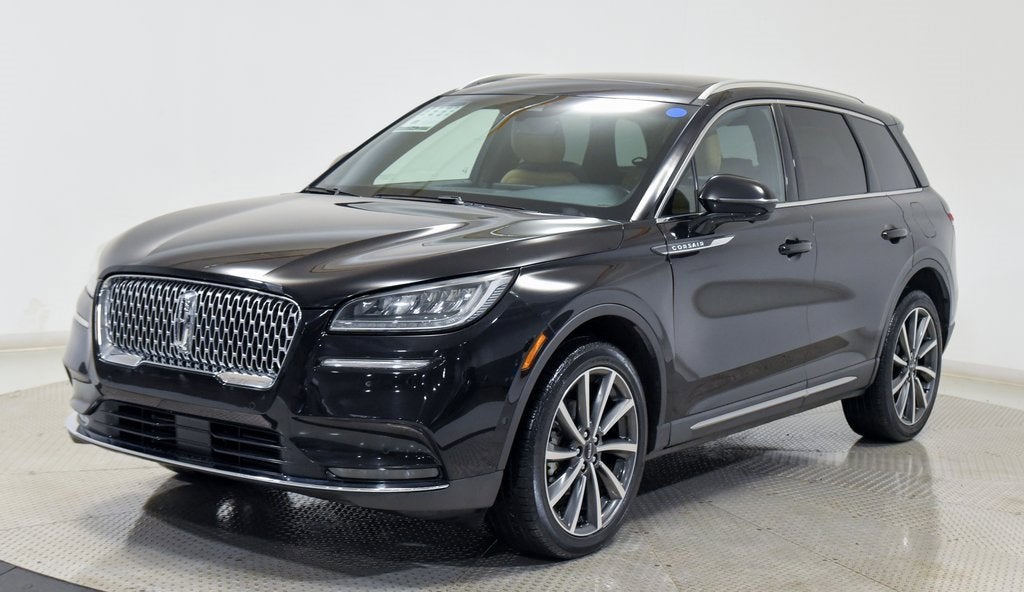 2020 Lincoln Corsair Reserve