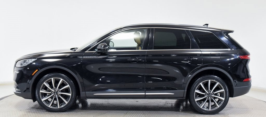 2020 Lincoln Corsair Reserve