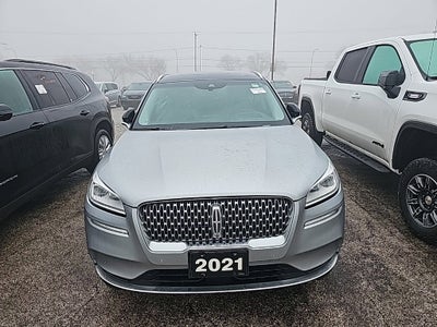 2021 Lincoln Corsair Reserve