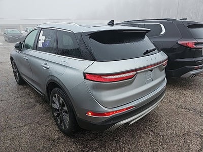 2021 Lincoln Corsair Reserve