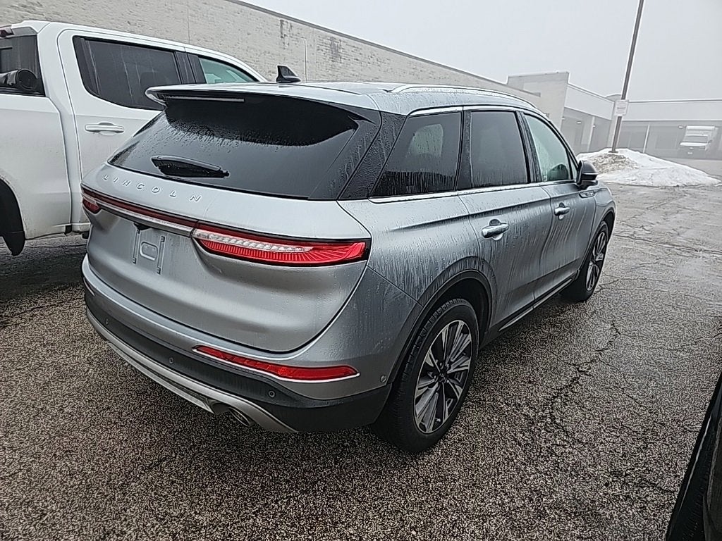 2021 Lincoln Corsair Reserve