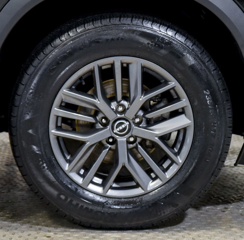 2022 Nissan Rogue S