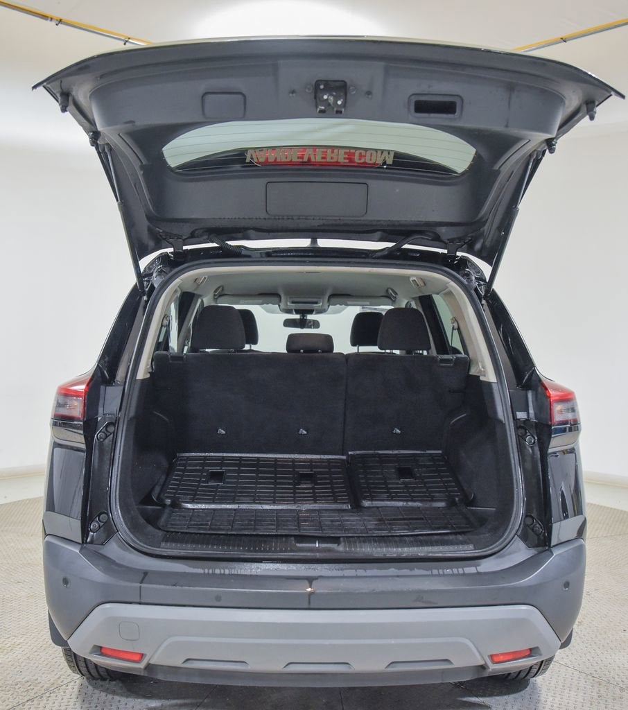 2022 Nissan Rogue S