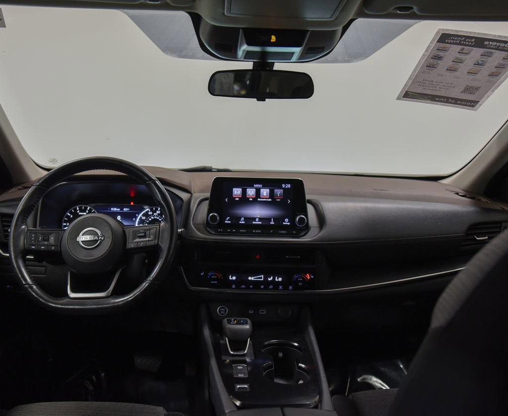 2022 Nissan Rogue S