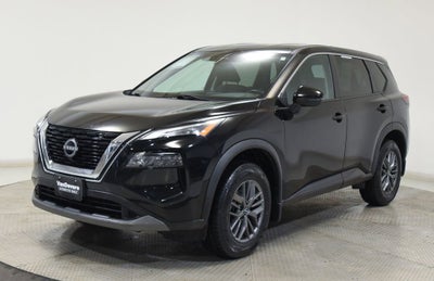 2022 Nissan Rogue S
