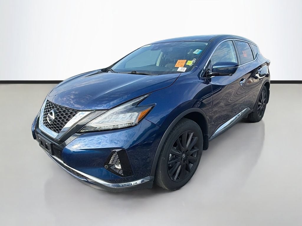 2021 Nissan Murano SL