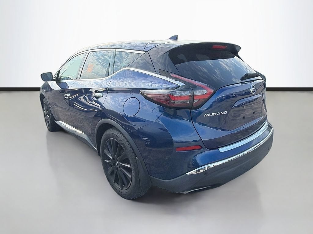 2021 Nissan Murano SL