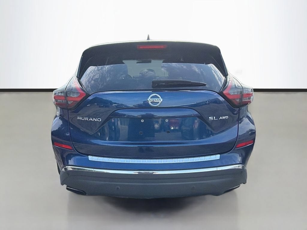 2021 Nissan Murano SL