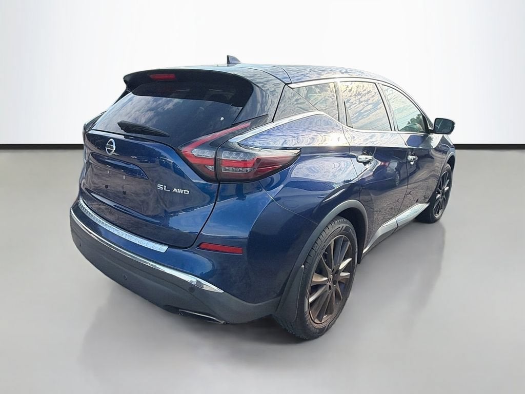 2021 Nissan Murano SL