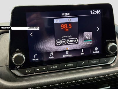 2022 Nissan Rogue S