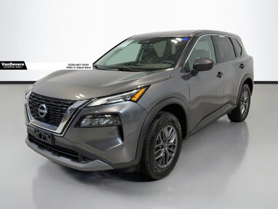 2022 Nissan Rogue S