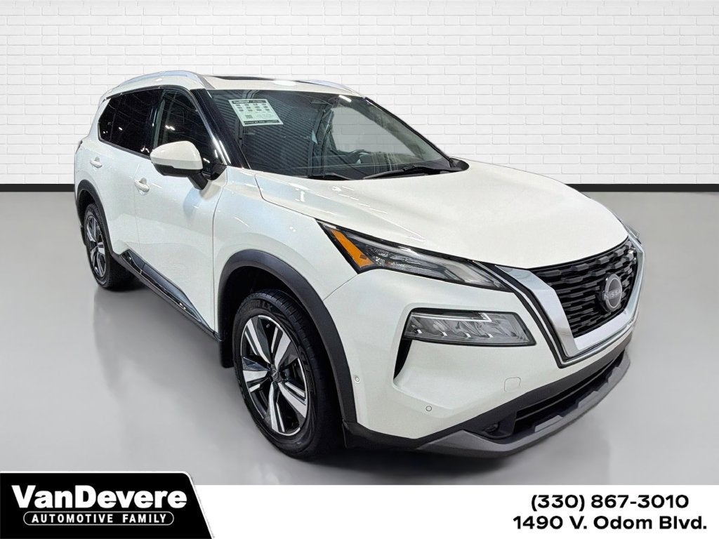 2022 Nissan Rogue SL