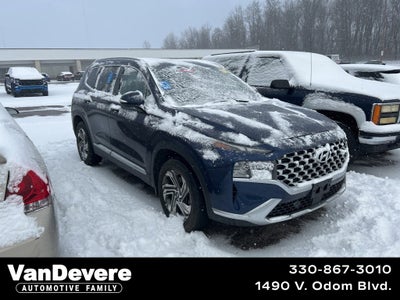 2021 Hyundai Santa Fe SEL