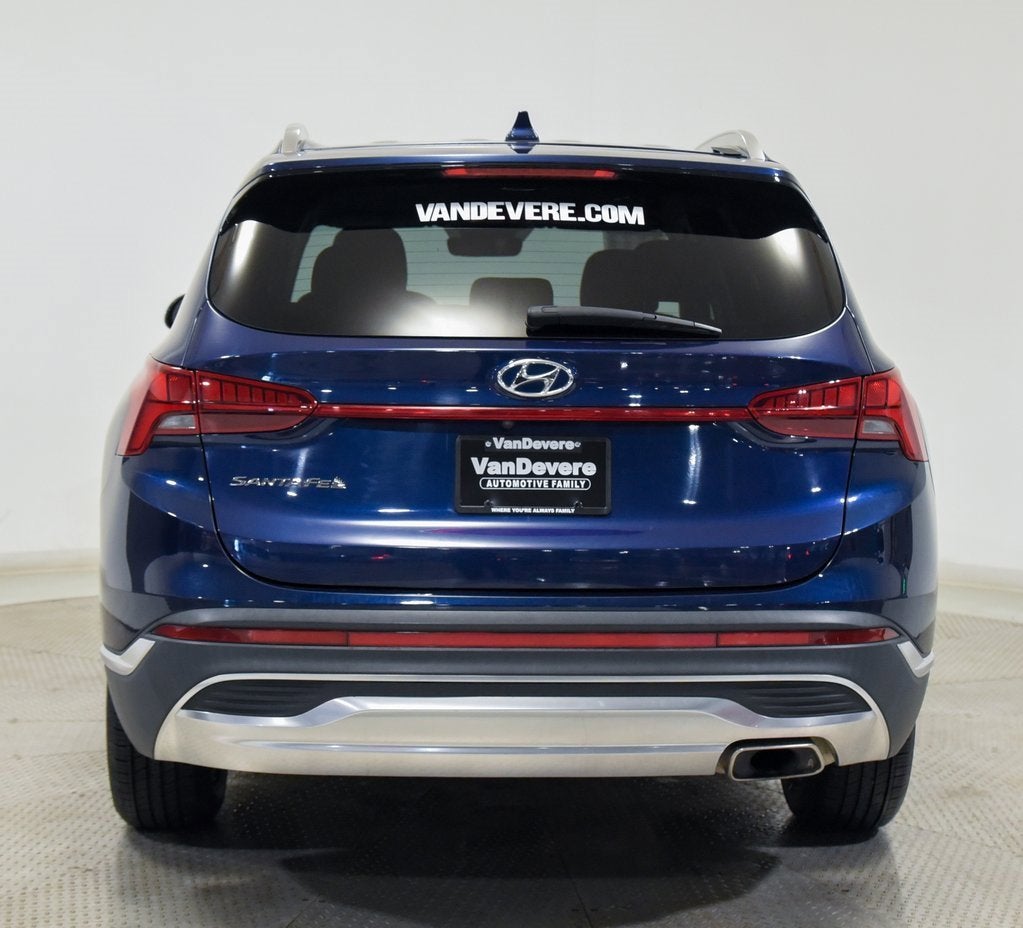 2021 Hyundai Santa Fe SEL