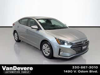 2020 Hyundai Elantra SE