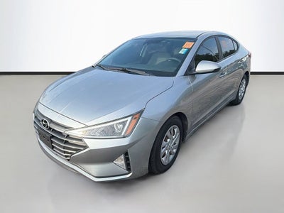 2020 Hyundai Elantra SE