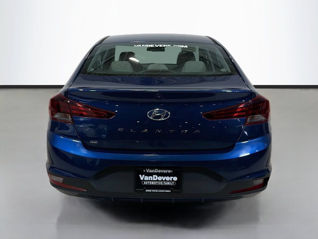 2020 Hyundai Elantra SE