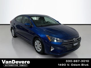 2020 Hyundai Elantra SE