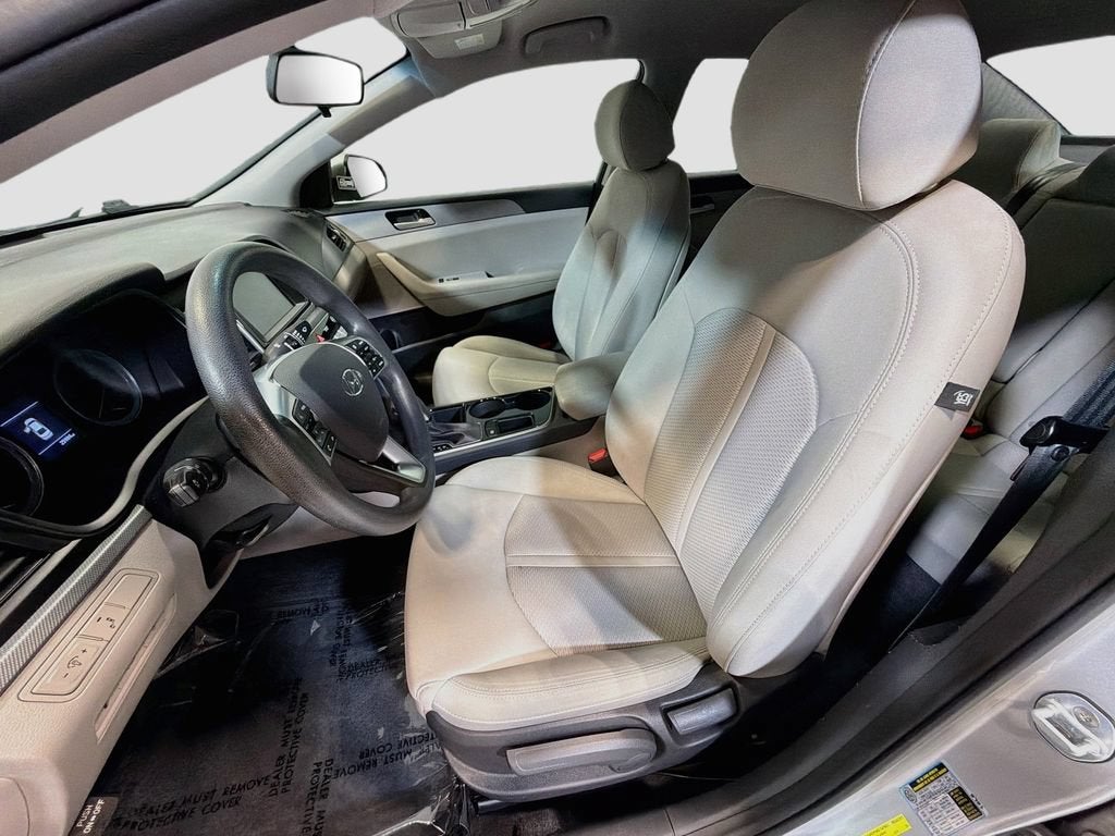 2019 Hyundai Sonata Eco