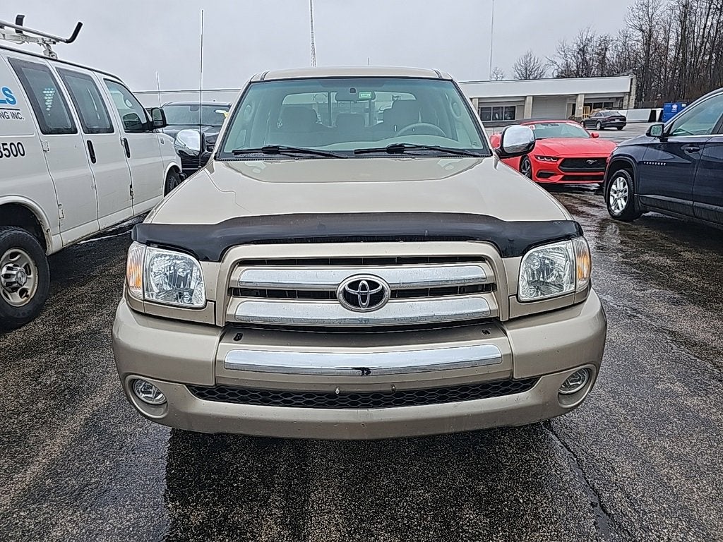 2005 Toyota Tundra SR5