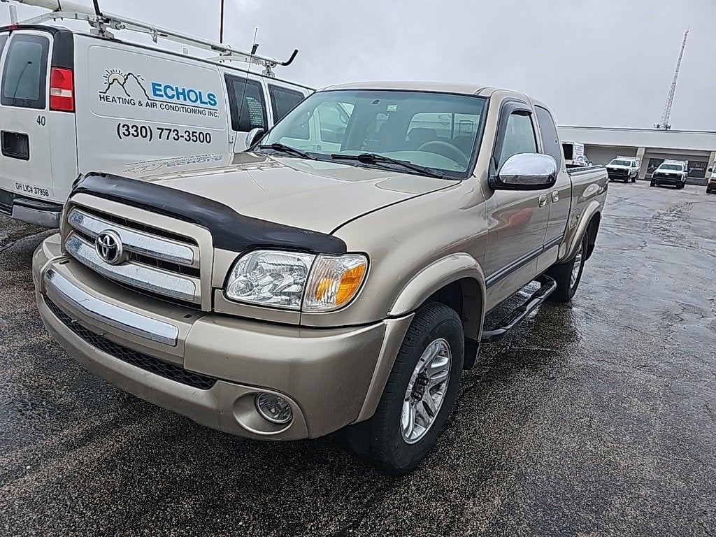 2005 Toyota Tundra SR5