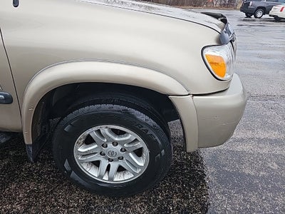 2005 Toyota Tundra SR5