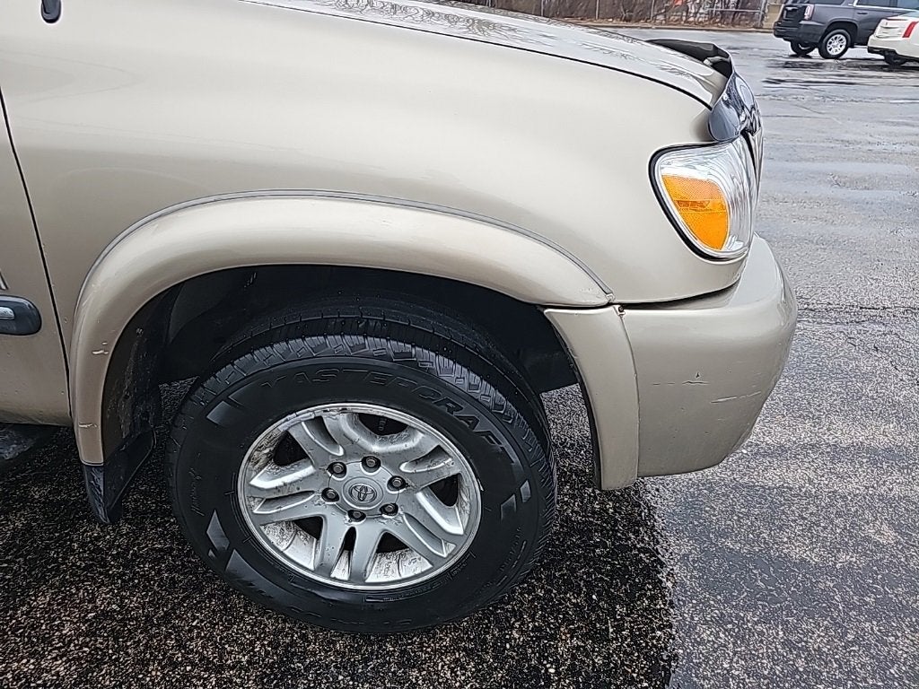 2005 Toyota Tundra SR5