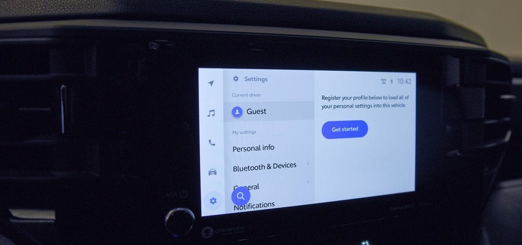 2024 Toyota Tundra 4WD SR