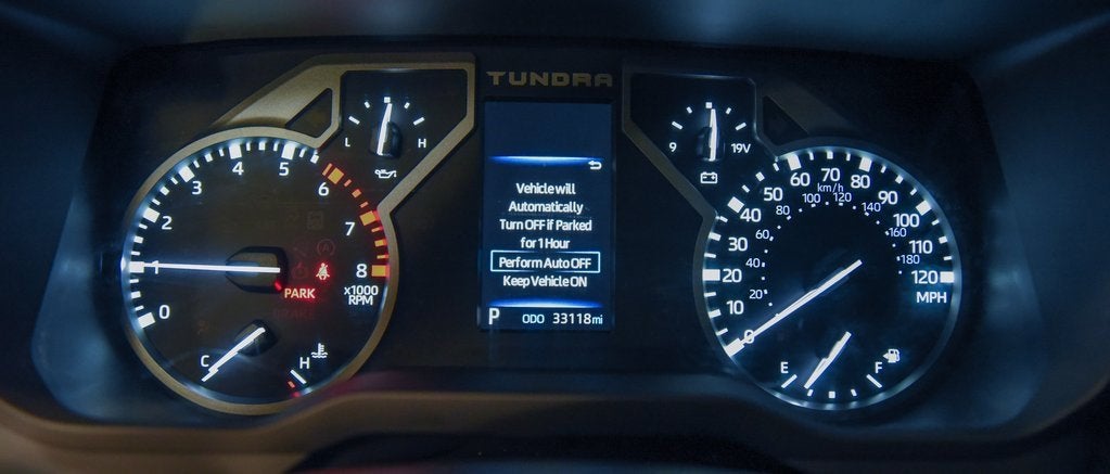 2024 Toyota Tundra 4WD SR